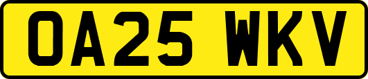 OA25WKV