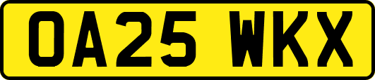 OA25WKX