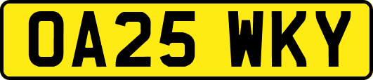 OA25WKY
