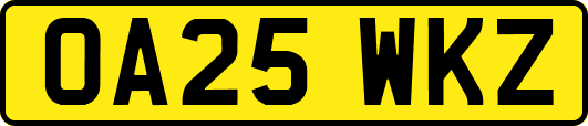 OA25WKZ