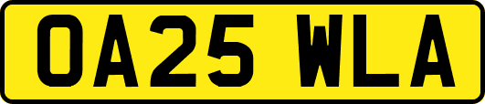 OA25WLA