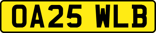 OA25WLB
