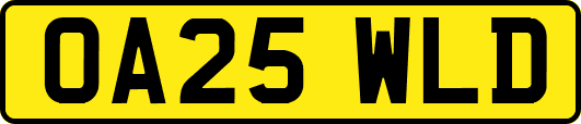OA25WLD