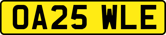 OA25WLE