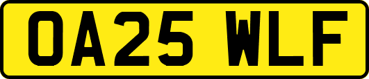 OA25WLF