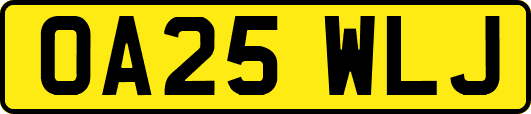 OA25WLJ