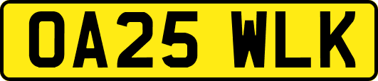 OA25WLK