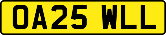 OA25WLL