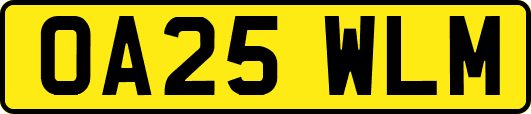 OA25WLM