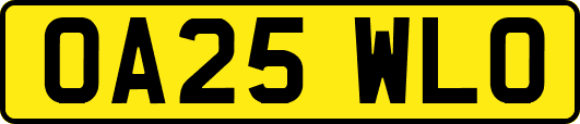 OA25WLO