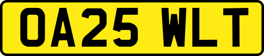 OA25WLT