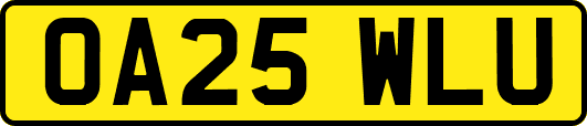 OA25WLU