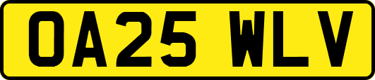 OA25WLV