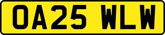 OA25WLW
