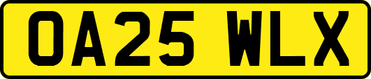OA25WLX