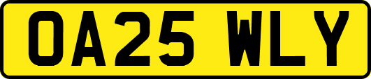 OA25WLY