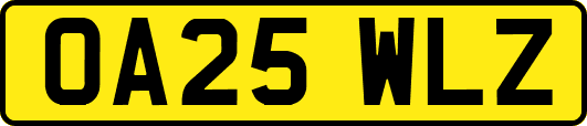 OA25WLZ