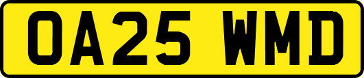 OA25WMD