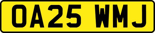OA25WMJ