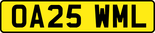 OA25WML