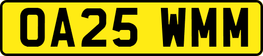 OA25WMM