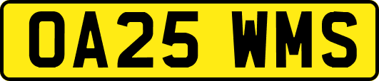 OA25WMS