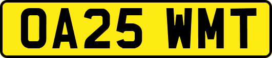 OA25WMT
