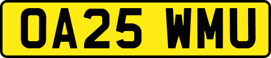 OA25WMU