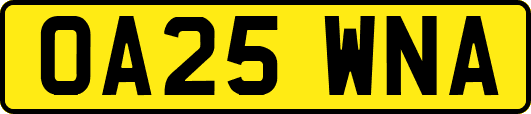 OA25WNA