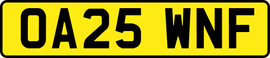 OA25WNF