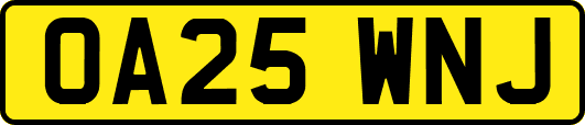 OA25WNJ