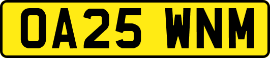 OA25WNM