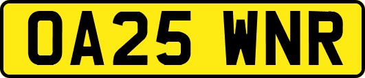 OA25WNR
