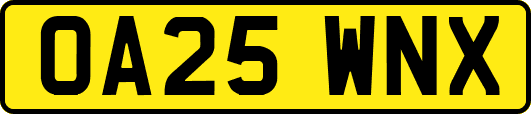 OA25WNX
