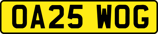 OA25WOG
