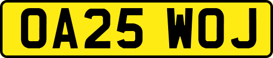 OA25WOJ