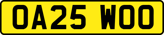 OA25WOO