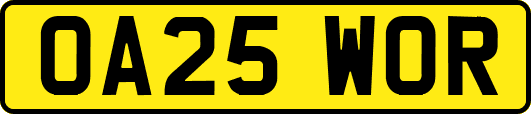 OA25WOR