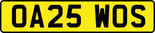 OA25WOS