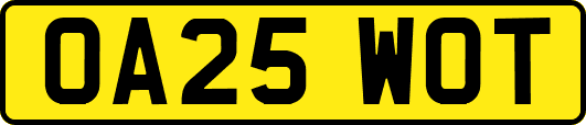 OA25WOT