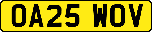 OA25WOV