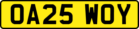 OA25WOY
