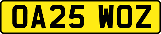 OA25WOZ