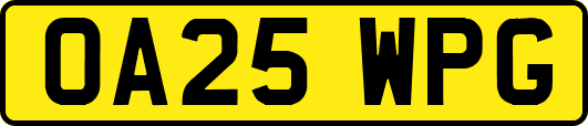 OA25WPG