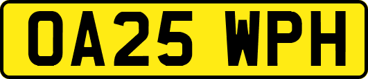 OA25WPH