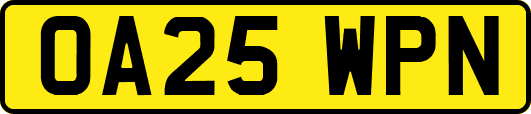 OA25WPN
