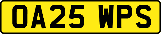 OA25WPS