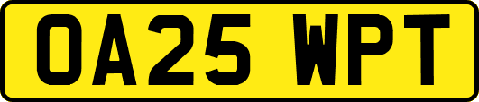 OA25WPT
