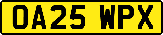 OA25WPX