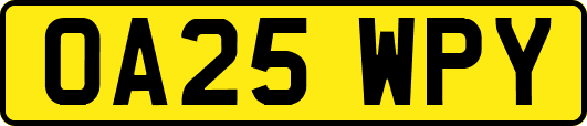 OA25WPY
